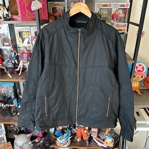 Triple Aught Design Waxed Cotton Jacket Black Men’s XL
